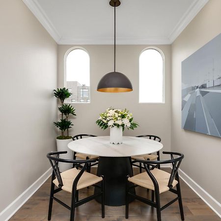 The Lumber Baron'S Mansion: 2 King Suites, 2.5Ba + Gym Detroit Luaran gambar