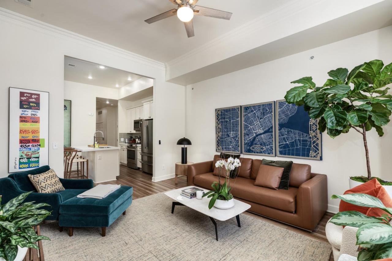 The Lumber Baron'S Mansion: 2 King Suites, 2.5Ba + Gym Detroit Luaran gambar
