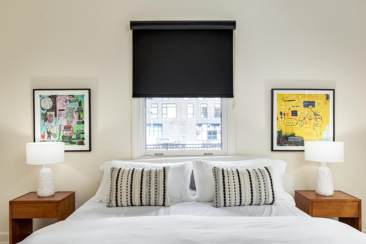 The Lumber Baron'S Mansion: 2 King Suites, 2.5Ba + Gym Detroit Luaran gambar