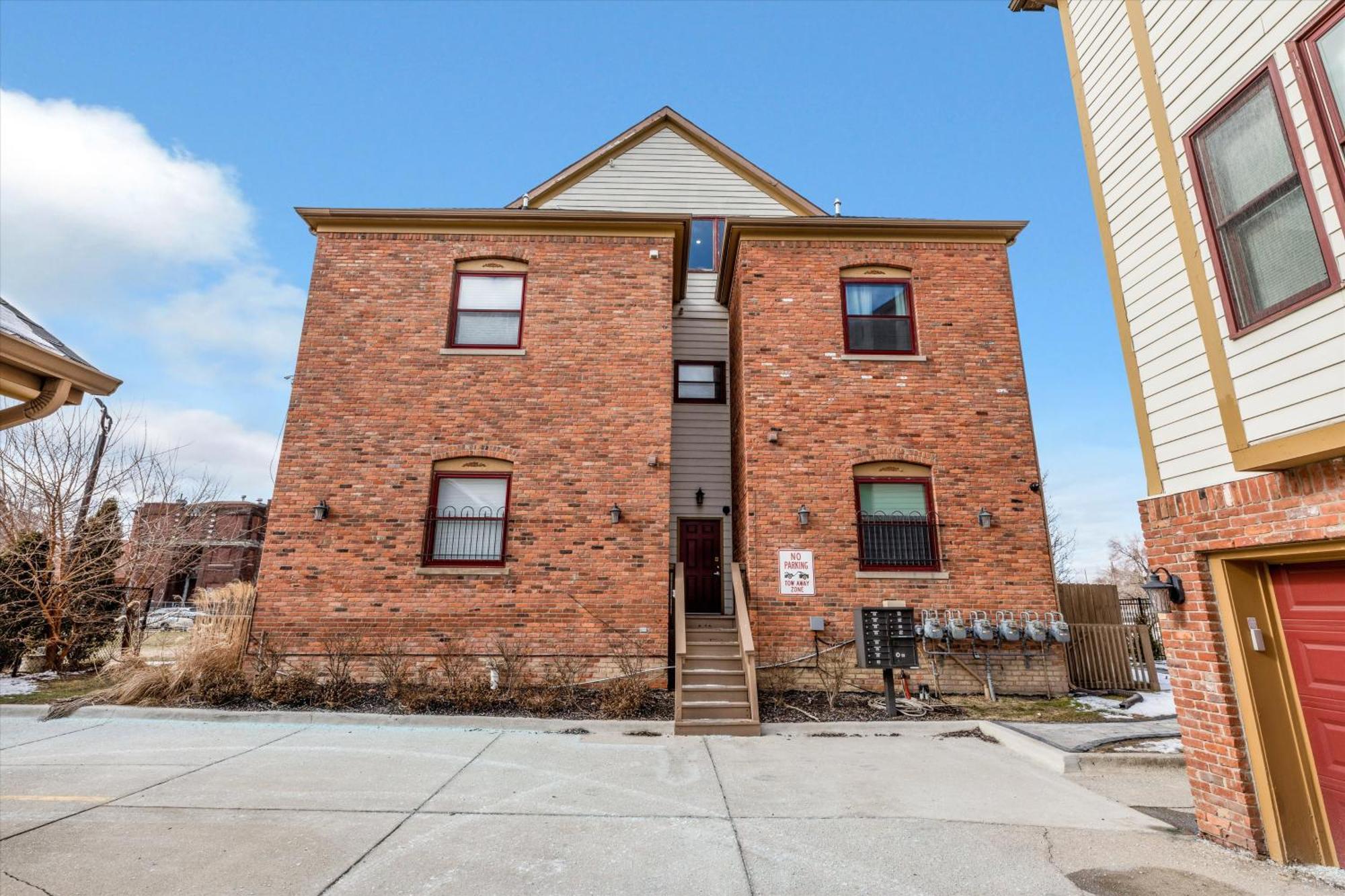 The Lumber Baron'S Mansion: 2 King Suites, 2.5Ba + Gym Detroit Luaran gambar