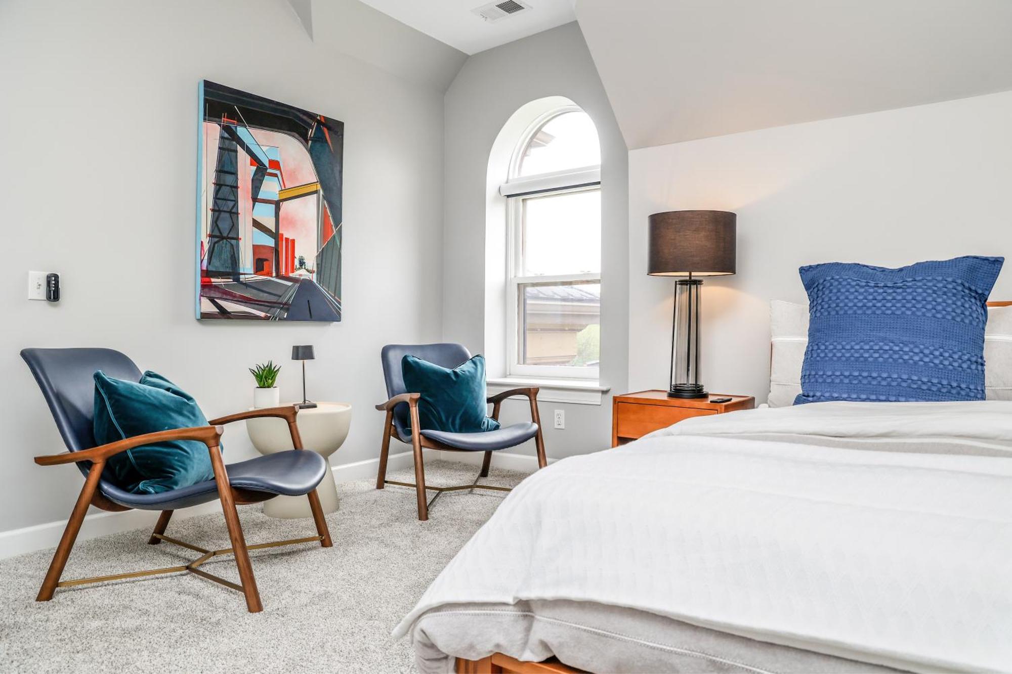 The Lumber Baron'S Mansion: 2 King Suites, 2.5Ba + Gym Detroit Luaran gambar