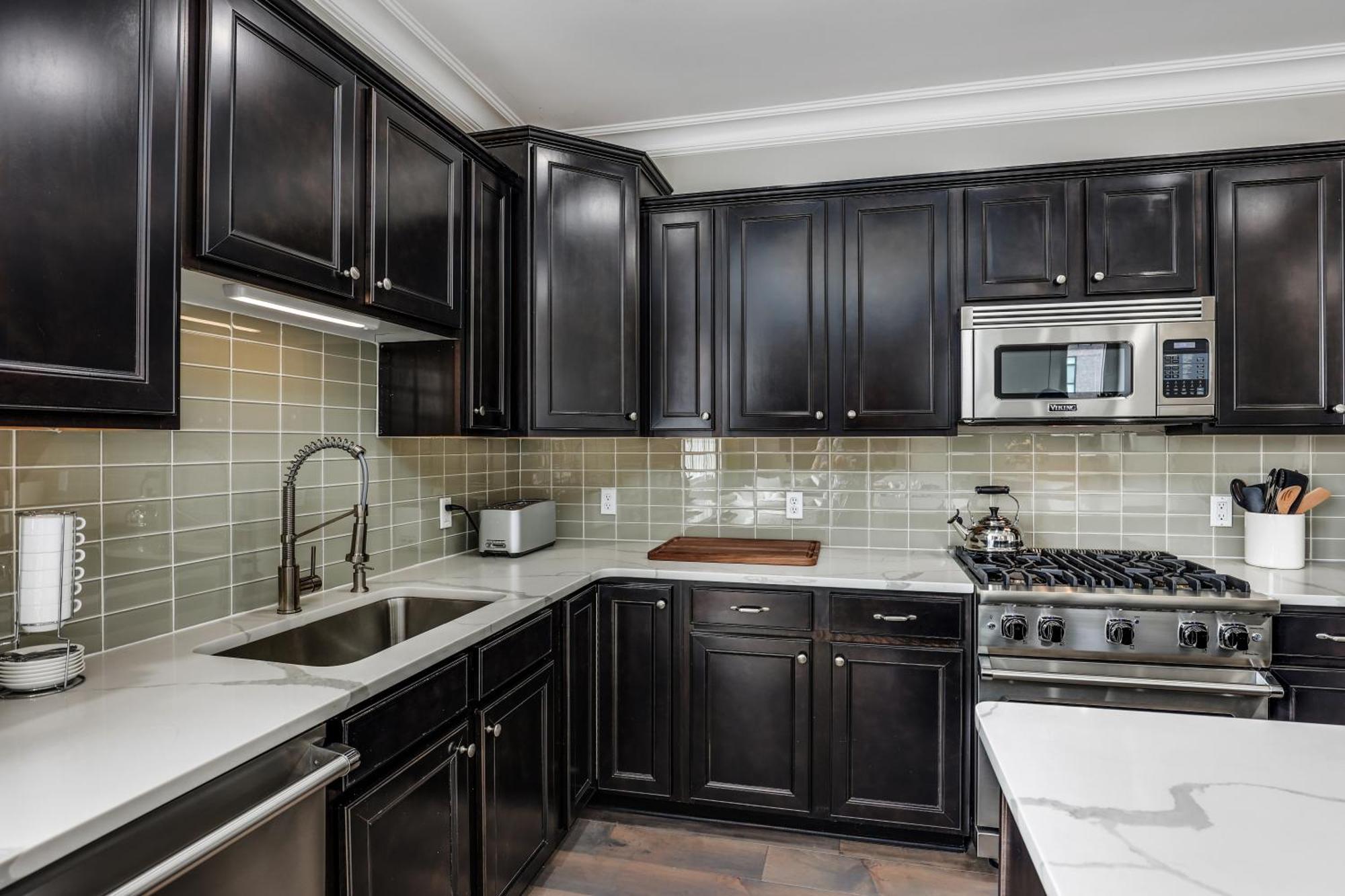 The Lumber Baron'S Mansion: 2 King Suites, 2.5Ba + Gym Detroit Luaran gambar