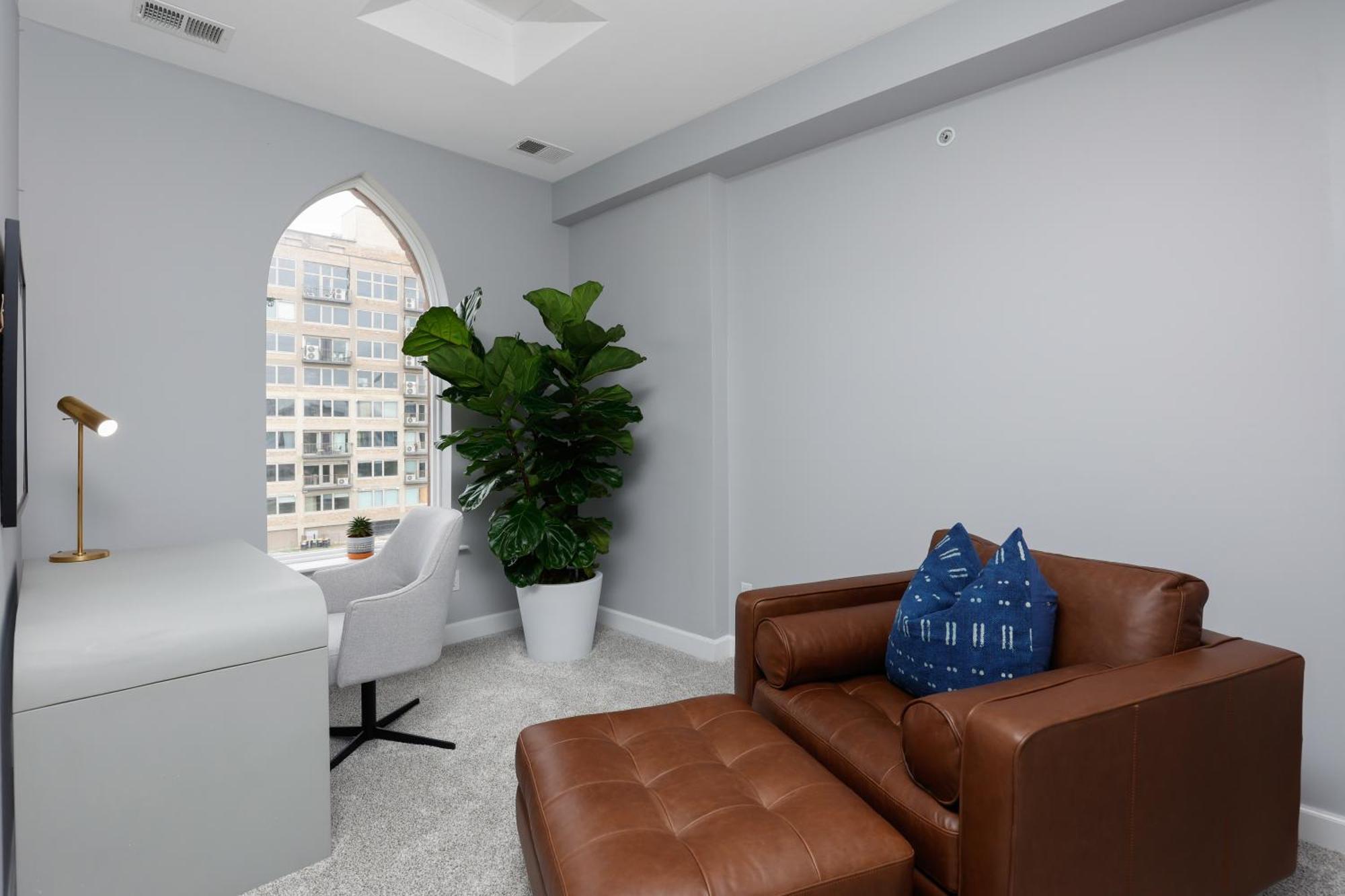 The Lumber Baron'S Mansion: 2 King Suites, 2.5Ba + Gym Detroit Luaran gambar