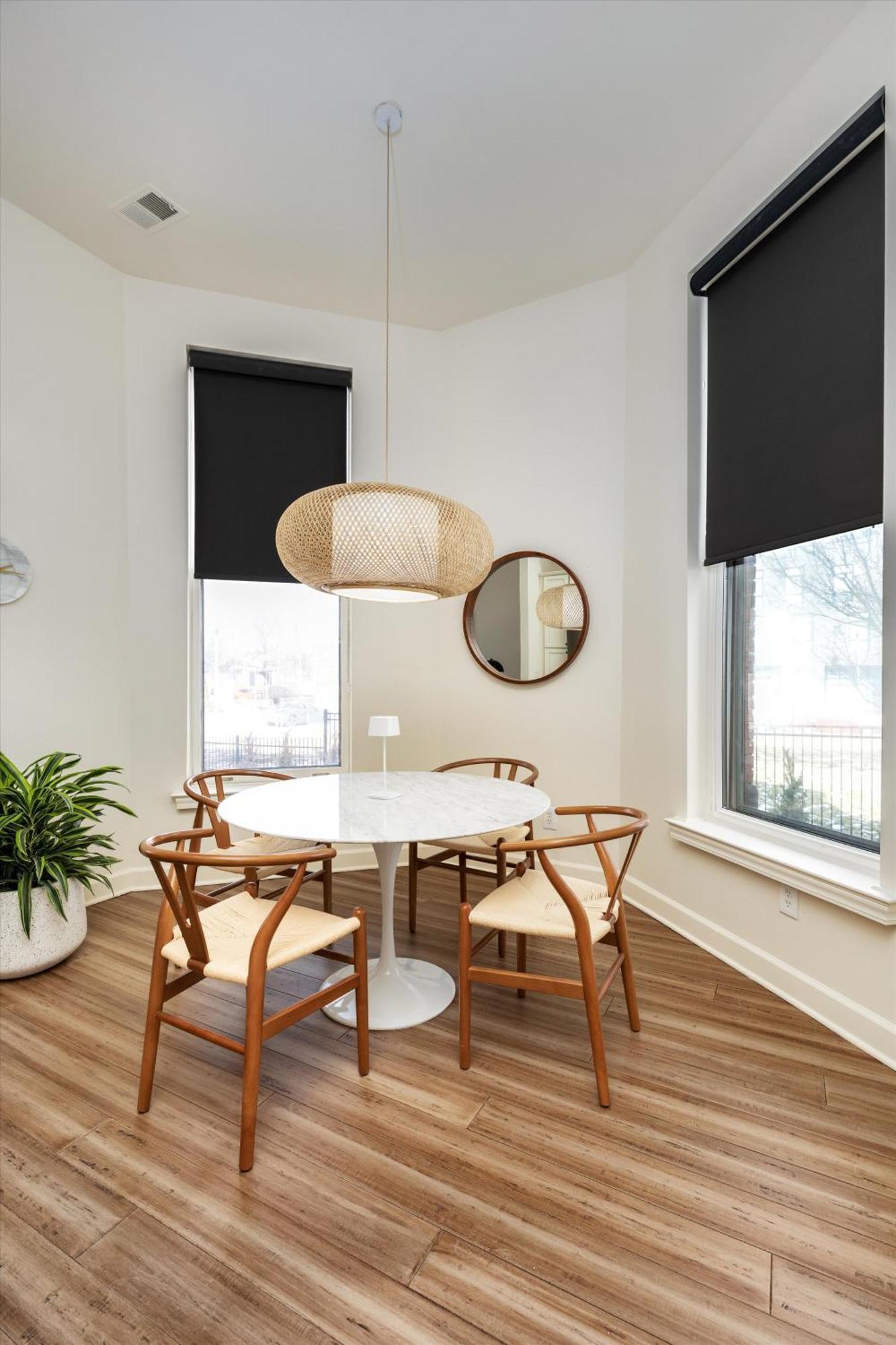 The Lumber Baron'S Mansion: 2 King Suites, 2.5Ba + Gym Detroit Luaran gambar