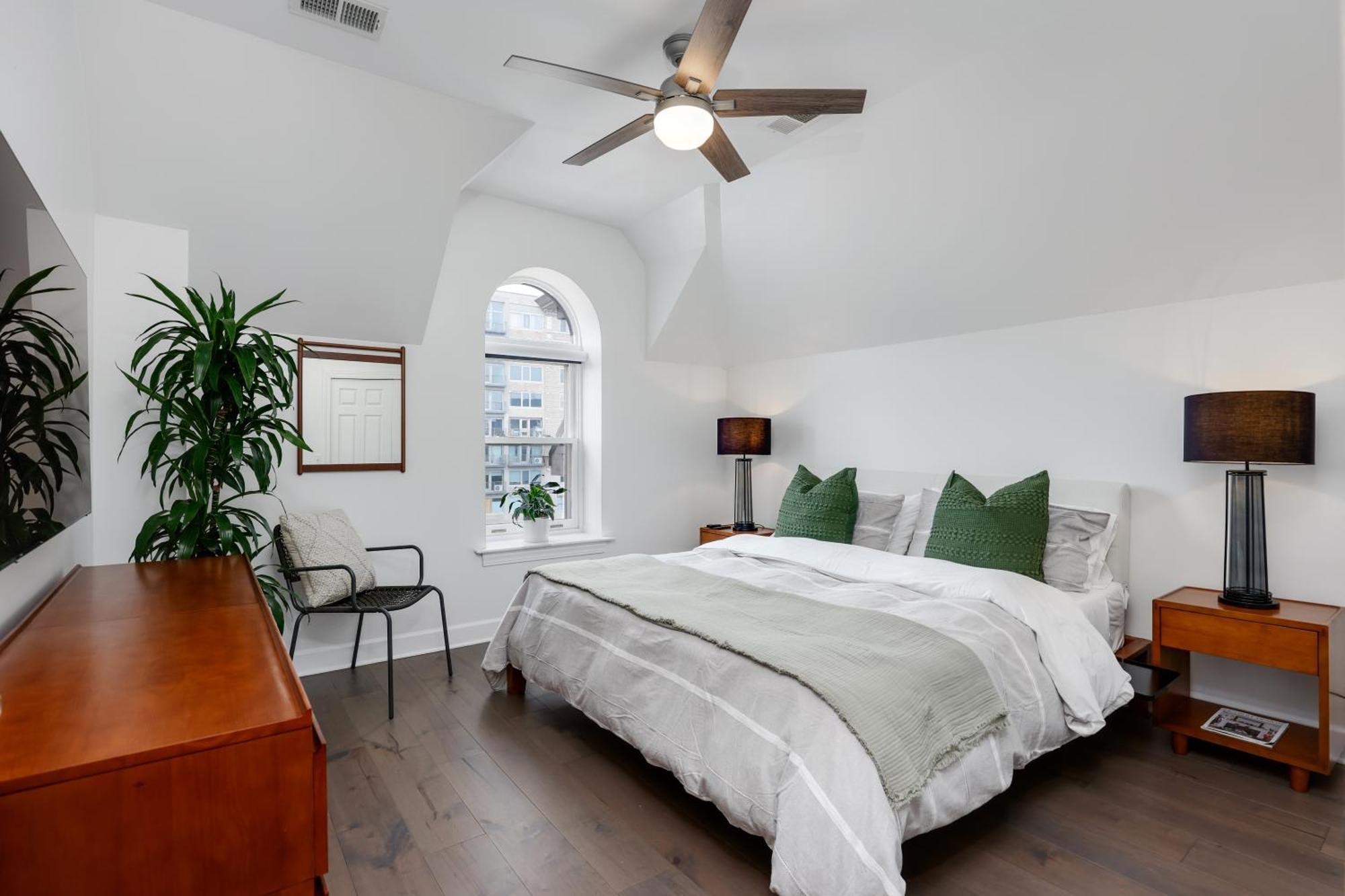The Lumber Baron'S Mansion: 2 King Suites, 2.5Ba + Gym Detroit Luaran gambar