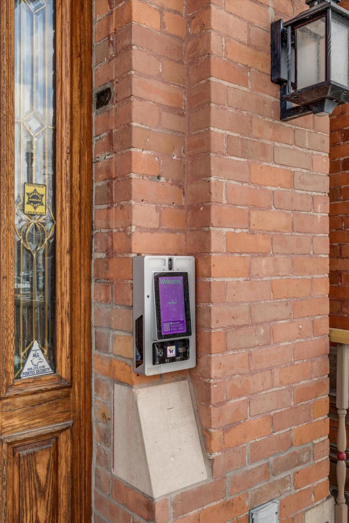 The Lumber Baron'S Mansion: 2 King Suites, 2.5Ba + Gym Detroit Luaran gambar