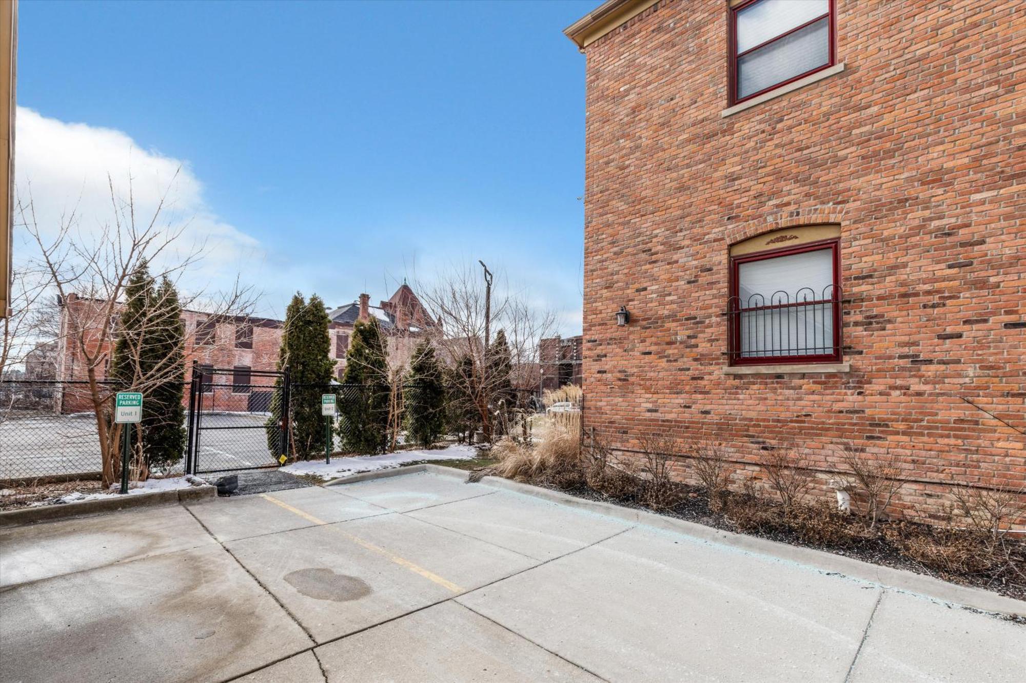 The Lumber Baron'S Mansion: 2 King Suites, 2.5Ba + Gym Detroit Luaran gambar