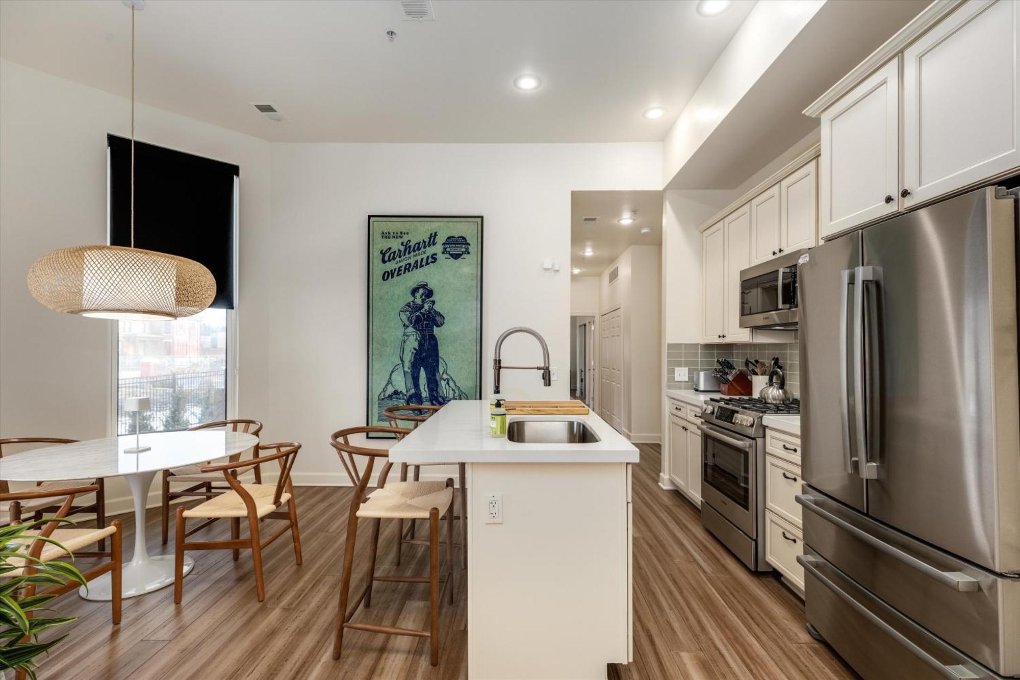 The Lumber Baron'S Mansion: 2 King Suites, 2.5Ba + Gym Detroit Luaran gambar
