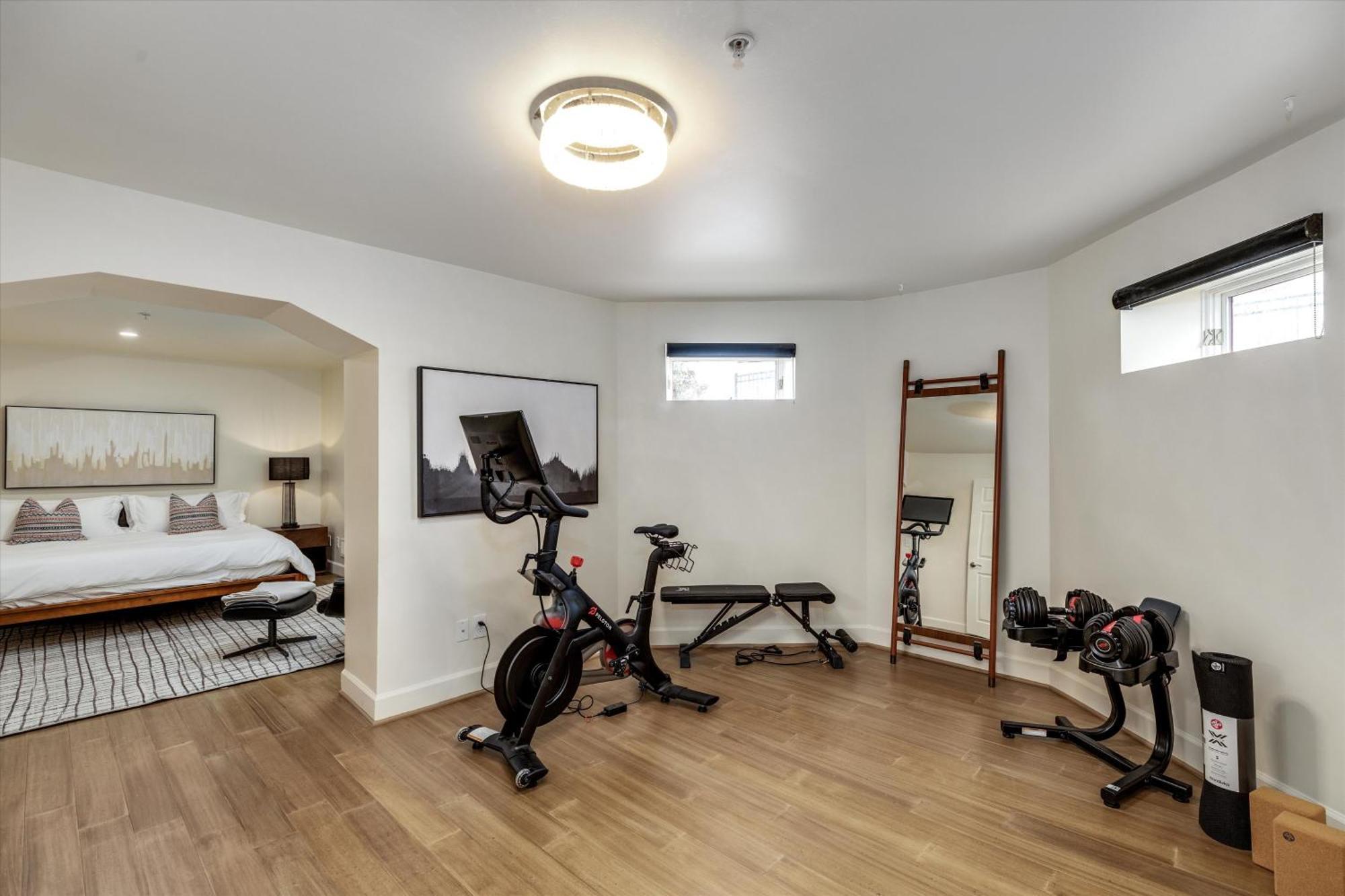The Lumber Baron'S Mansion: 2 King Suites, 2.5Ba + Gym Detroit Luaran gambar