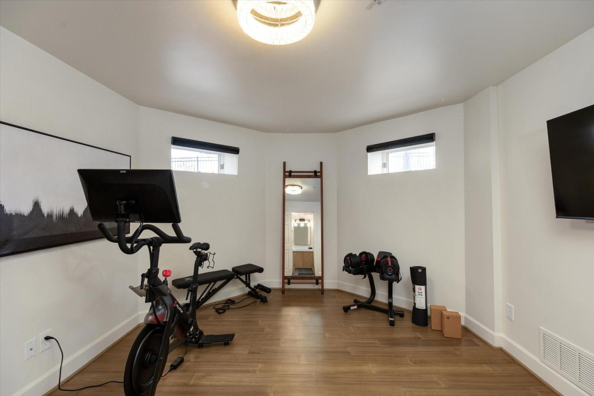 The Lumber Baron'S Mansion: 2 King Suites, 2.5Ba + Gym Detroit Luaran gambar